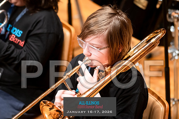 2026 All-Illinois Junior Band