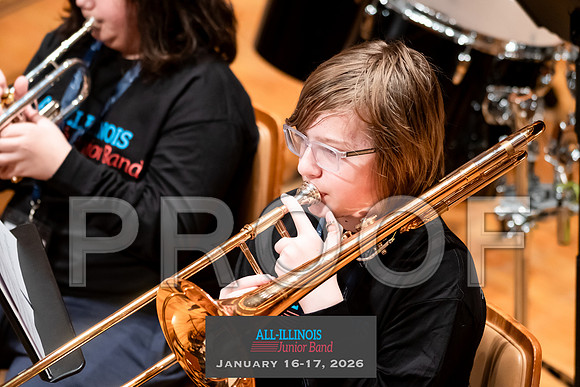 2026 All-Illinois Junior Band