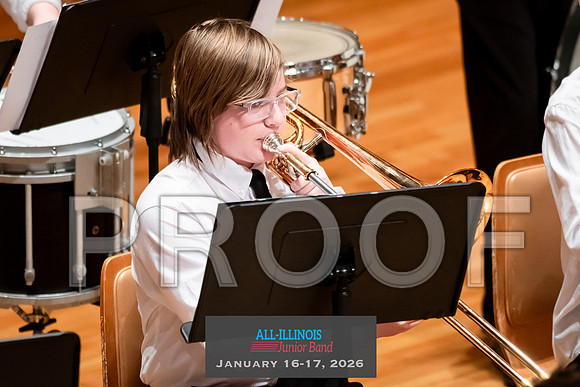 2026 All-Illinois Junior Band
