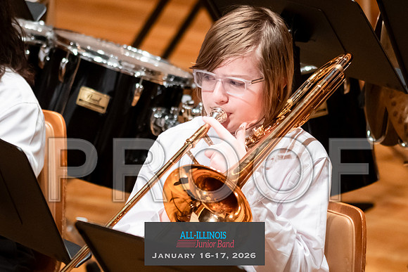 2026 All-Illinois Junior Band