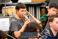 2026 All-Illinois Junior Band