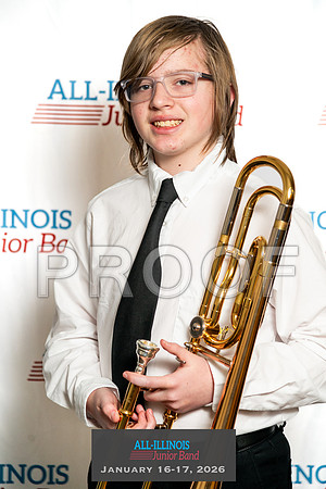 2026 All-Illinois Junior Band