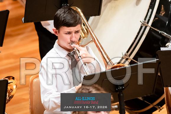 2026 All-Illinois Junior Band
