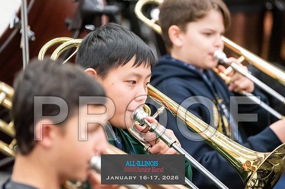 2026 All-Illinois Junior Band