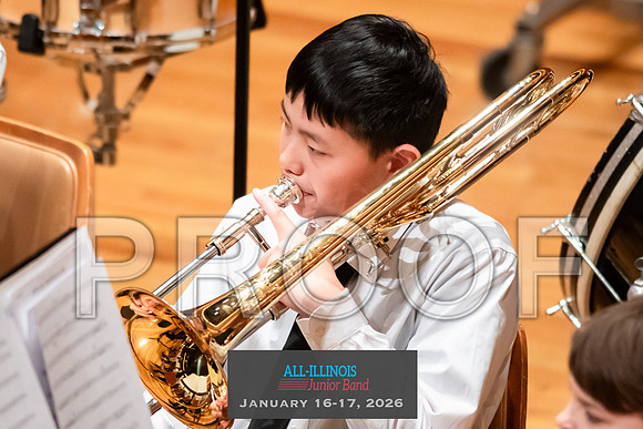 2026 All-Illinois Junior Band