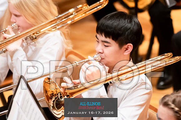 2026 All-Illinois Junior Band