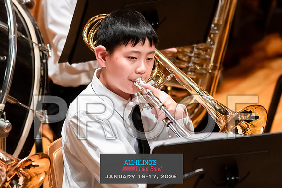 2026 All-Illinois Junior Band