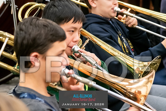 2026 All-Illinois Junior Band