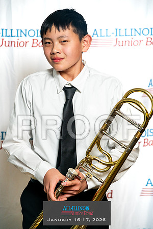 2026 All-Illinois Junior Band