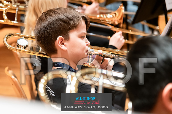 2026 All-Illinois Junior Band