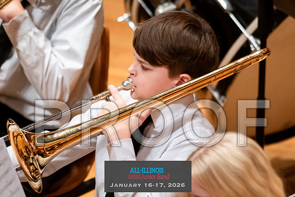 2026 All-Illinois Junior Band