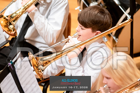 2026 All-Illinois Junior Band