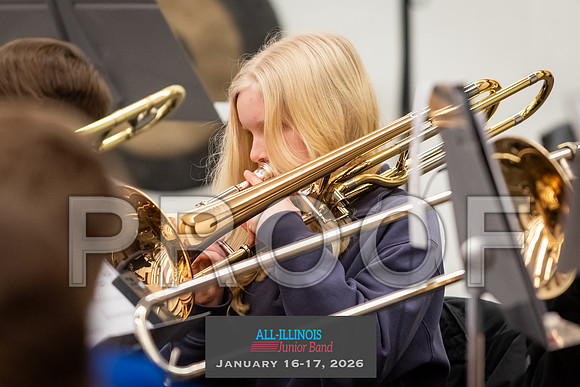 2026 All-Illinois Junior Band