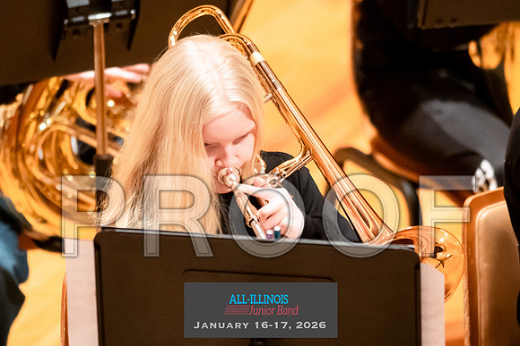 2026 All-Illinois Junior Band