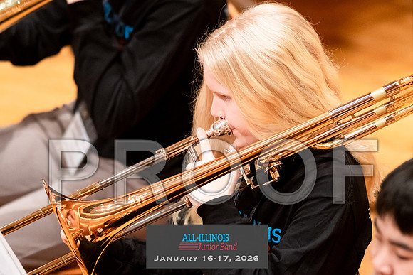2026 All-Illinois Junior Band