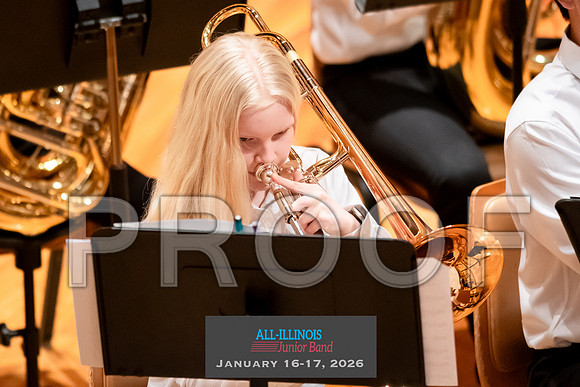 2026 All-Illinois Junior Band