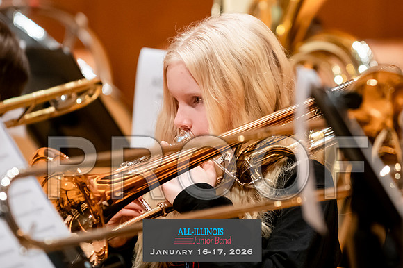 2026 All-Illinois Junior Band