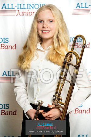 2026 All-Illinois Junior Band