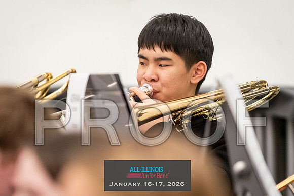 2026 All-Illinois Junior Band
