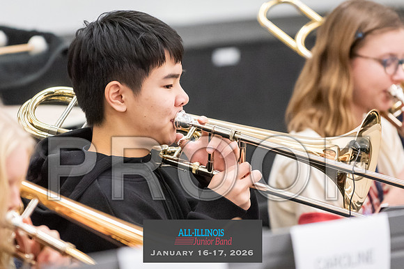 2026 All-Illinois Junior Band
