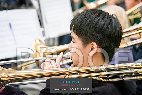 2026 All-Illinois Junior Band