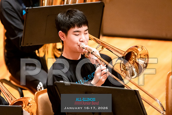 2026 All-Illinois Junior Band