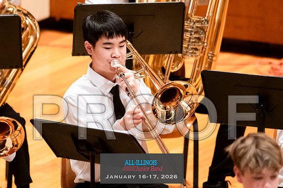 2026 All-Illinois Junior Band