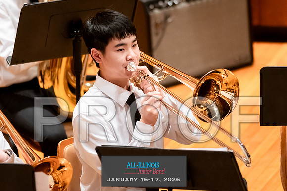 2026 All-Illinois Junior Band