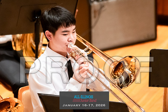 2026 All-Illinois Junior Band