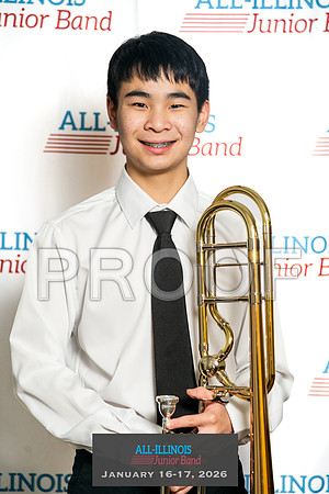 2026 All-Illinois Junior Band