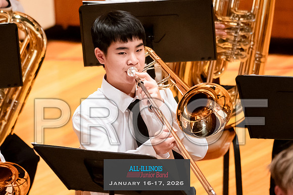 2026 All-Illinois Junior Band