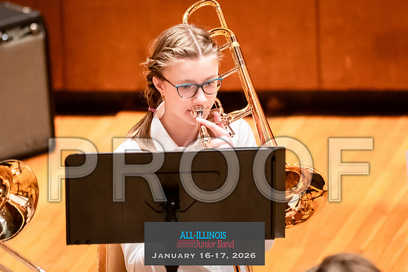 2026 All-Illinois Junior Band