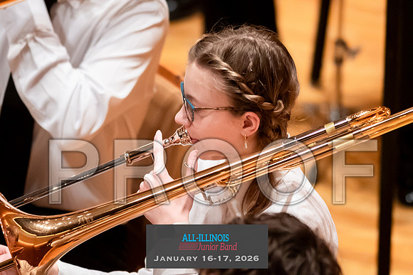 2026 All-Illinois Junior Band