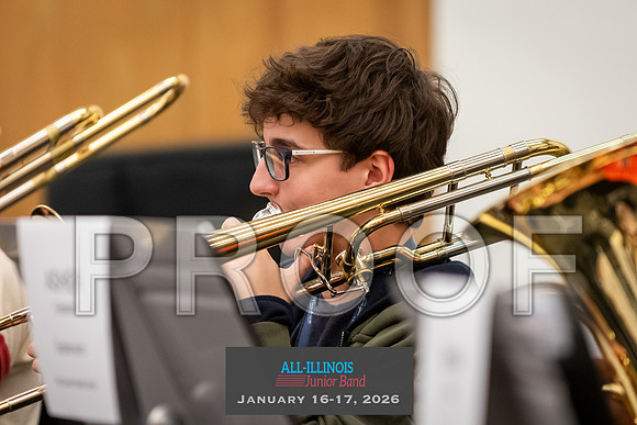 2026 All-Illinois Junior Band