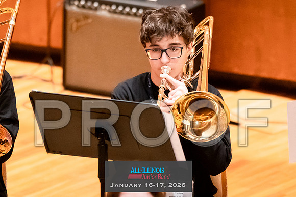 2026 All-Illinois Junior Band