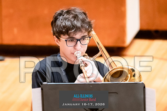 2026 All-Illinois Junior Band