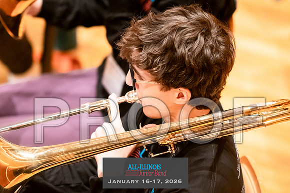 2026 All-Illinois Junior Band