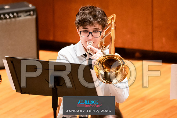 2026 All-Illinois Junior Band