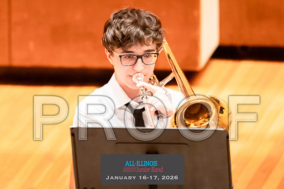 2026 All-Illinois Junior Band