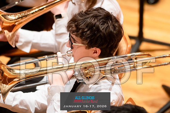 2026 All-Illinois Junior Band