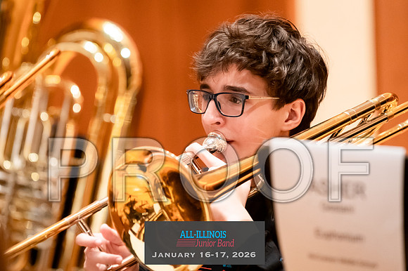 2026 All-Illinois Junior Band