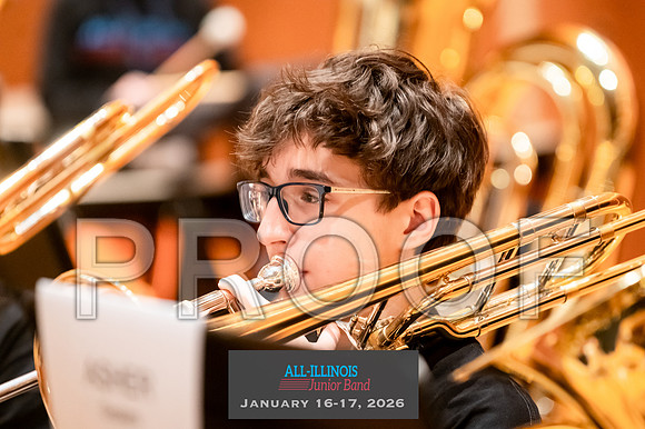 2026 All-Illinois Junior Band