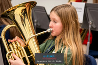 2026 All-Illinois Junior Band
