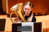 2026 All-Illinois Junior Band