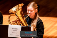 2026 All-Illinois Junior Band
