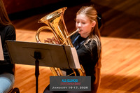 2026 All-Illinois Junior Band