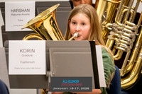 2026 All-Illinois Junior Band