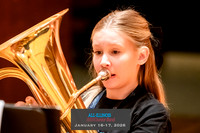 2026 All-Illinois Junior Band
