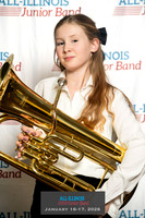 2026 All-Illinois Junior Band