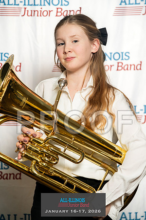2026 All-Illinois Junior Band